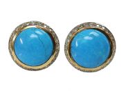 Turquoise Earrings