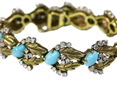 Turquoise Bracelet