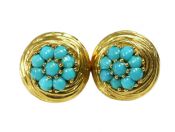Turquoise Earrings
