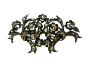 Victorian Diamond Brooch