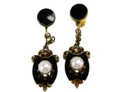 Victorian Drop Earrings