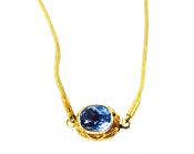 Victorian Sapphire Necklace