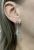 Vintage Diamond Drop Earrings