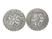 Vintage Diamond Earrings