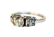Vintage Diamond Ring