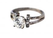 Vintage Diamond Ring
