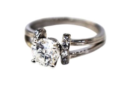 Vintage Diamond Ring