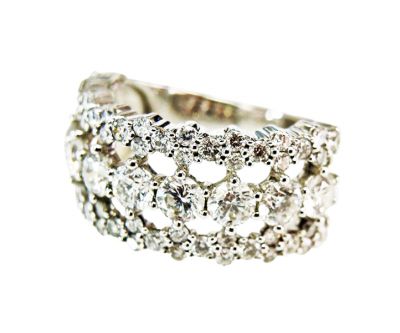 Vintage Diamond Ring