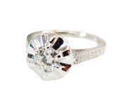 Vintage Diamond Ring