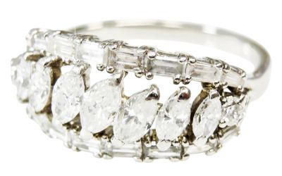 Vintage Diamond Ring
