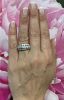 Vintage 1.98ct Diamond Ring in Platinum
