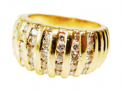 Vintage Diamond Ring