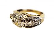 Vintage Diamond Ring