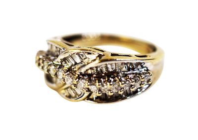 Vintage Diamond Ring