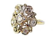 Vintage Diamond Ring