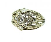 Vintage Diamond Ring