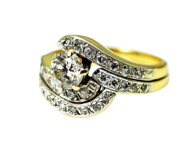 Vintage Diamond Ring