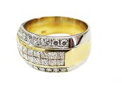 Vintage Diamond Ring
