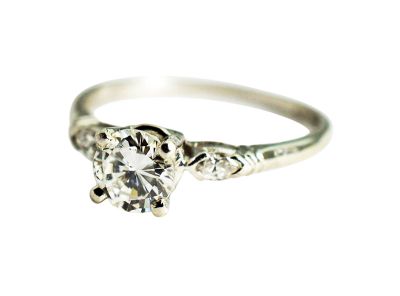 Vintage Diamond Ring