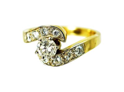 Vintage Diamond Ring
