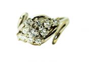 Vintage Diamond Ring