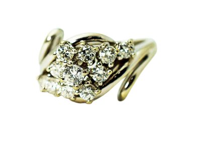 Vintage Diamond Ring