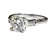 Vintage Diamond Ring