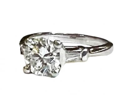 Vintage Diamond Ring