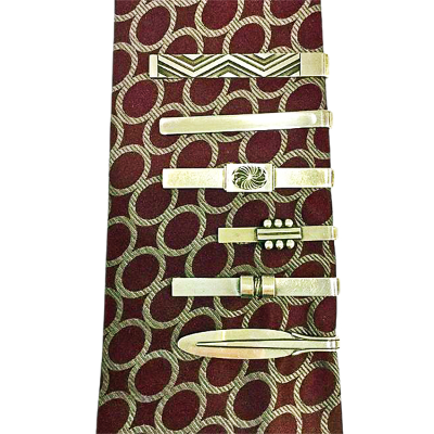 Vintage Georg Jensen Tie Bars