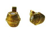 Vintage Diamond Cufflinks