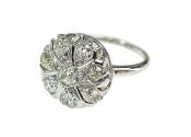 Vintage Diamond Ring