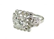Vintage Diamond Ring