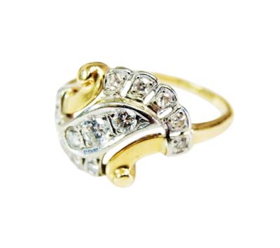 Vintage Diamond Ring