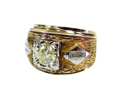 Vintage Diamond Ring