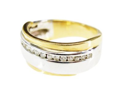 Vintage Diamond Ring