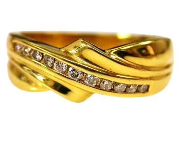 Vintage Diamond Ring