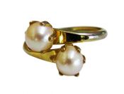 Vintage Pearl Ring