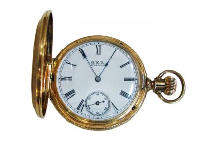 Waltham Pocket Watch