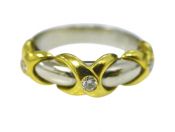 XO Diamond Band