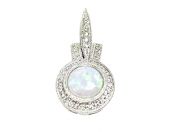 Opal Pendant