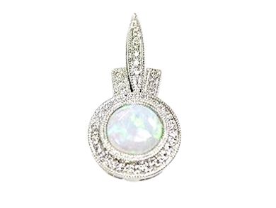 Opal Pendant