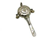 Estate Baby Rattle