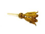 Tussie Mussie Gilt and Mother of Pearl