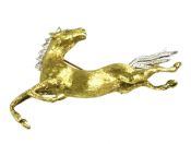 Horse Brooch