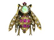 Vintage Insect Brooch