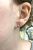 Modern Diamond Stud Earrings
