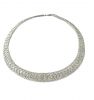 Vintage Graduated Diamond Necklace