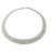 Vintage Graduated Diamond Necklace