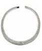 Vintage Graduated Diamond Necklace