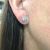 Vintage Diamond Earrings